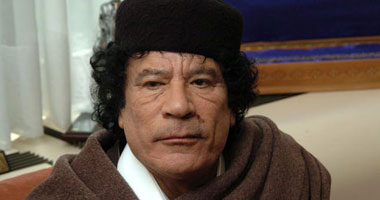 فى ذكرى وفاة "ملك ملوك أفريقيا" ..  القذافى قصة رئيس أثار الجدل حيا وميت