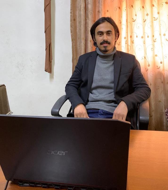فراس خالد السكارنة  ..  مبارك التخرج