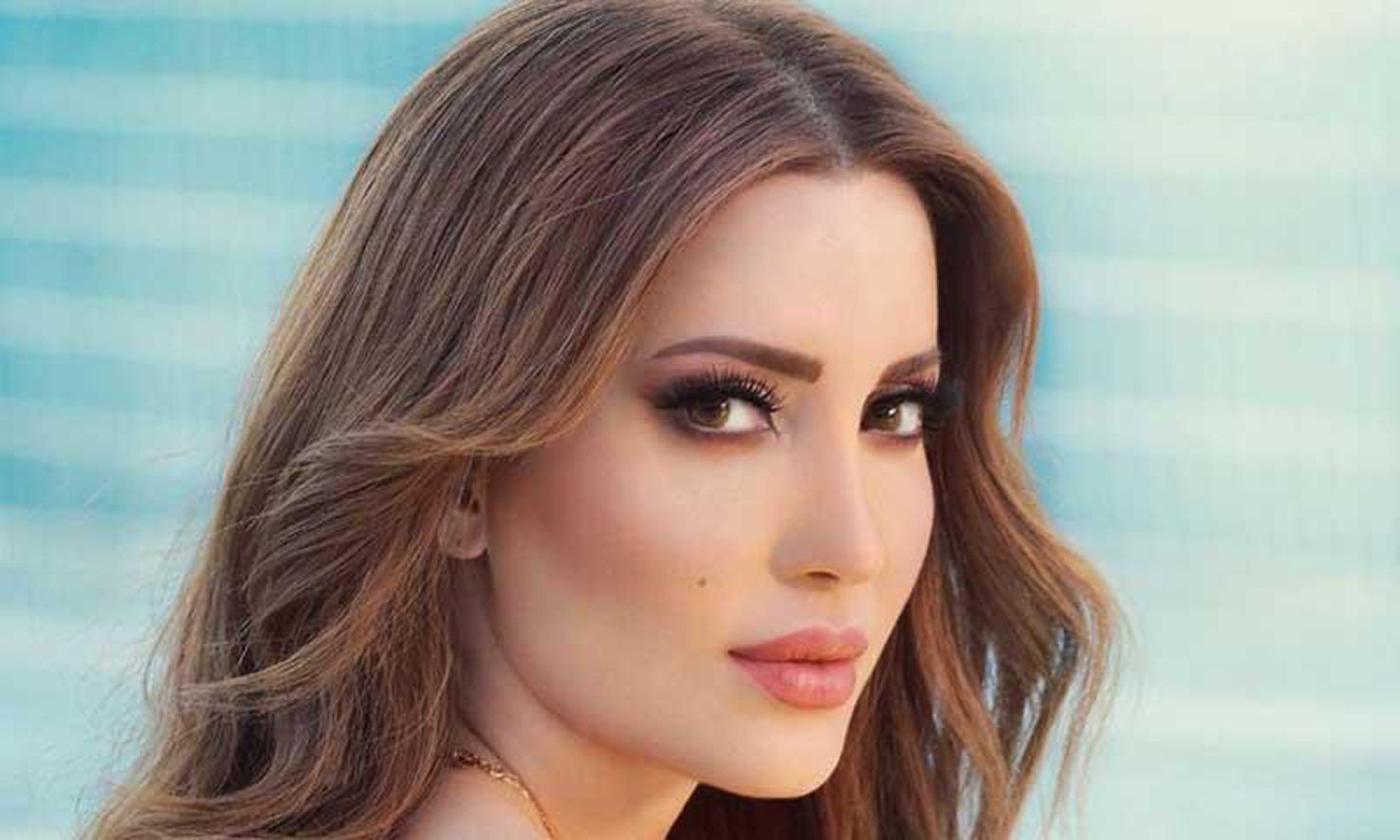 انفصال نسرين طافش عن زوجها للمرة الثانية ..  الطلاق تم بشكل رسمي 