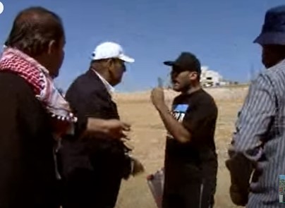 كاميرا خفية: حرق البيدار بالاردن