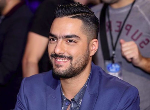 "صورة " حسن الشافعي يحتفل بعيد ميلاد ابنته ..  وأحمد فهمي يطلب يدها لنجله
