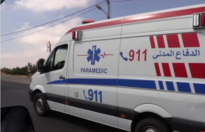وفاة وإصابتان بحادث دهس وتصادم مروري في عمّان