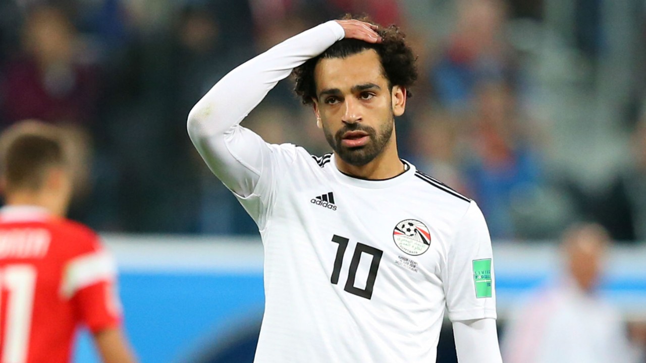 الفيفا توجه إنذار للإتحاد المصري بسبب صلاح !!