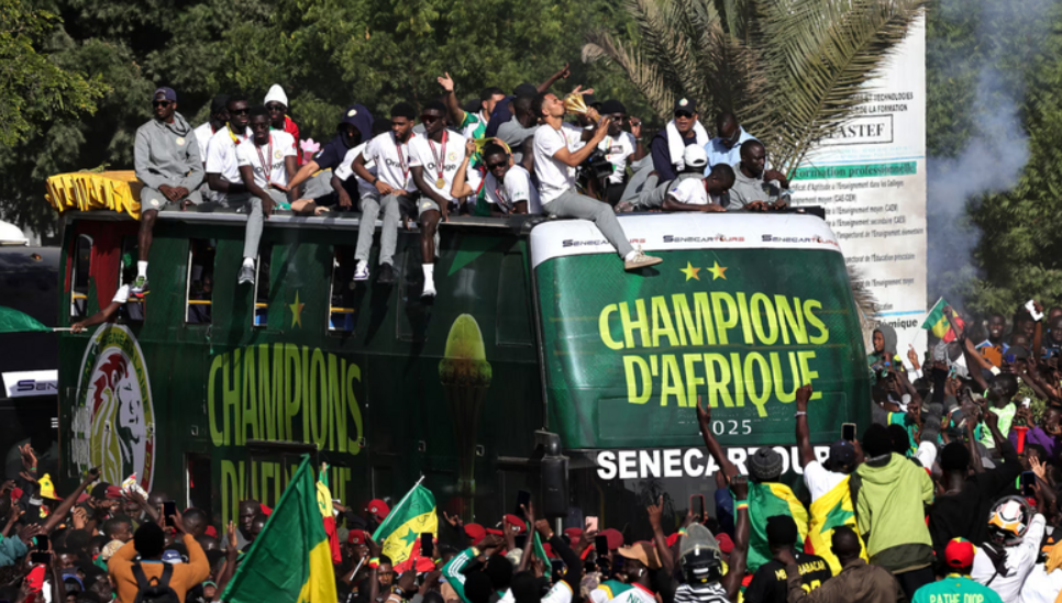 غموض حول جوائز السنغال ..  ما مصير الـ10 ملايين دولار؟