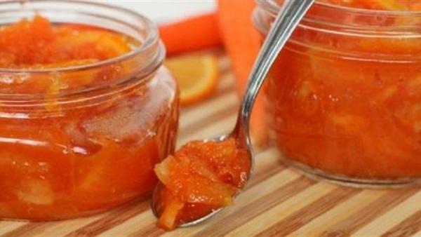 طريقة عمل مربى الجزر ..  خطوة بـ خطوة