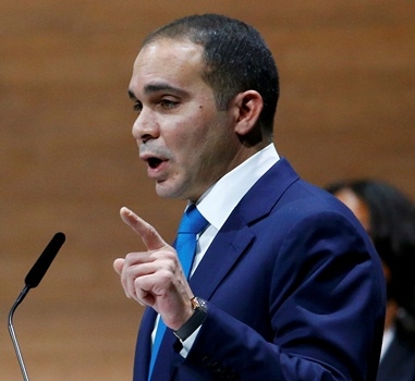 الأمير علي: سنرد على الاتحاد العربي بالقانون بعد تثبيت العقوبات على النادي الفيصلي