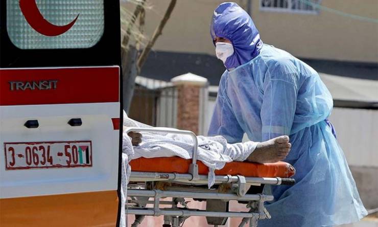 غزة: 4 وفيات 275 إصابة جديدة بكورونا خلال 24 ساعة