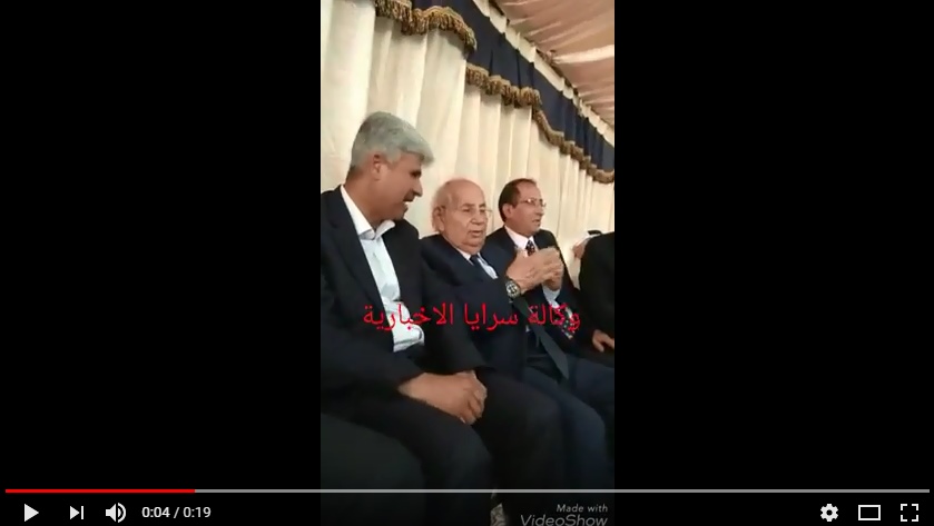بالفيديو .. الأمير رعد بن زيد يقدم العزاء بشهداء العمارة 