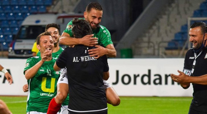 الوحدات يفتقد لشلباية والياس أمام الصريح