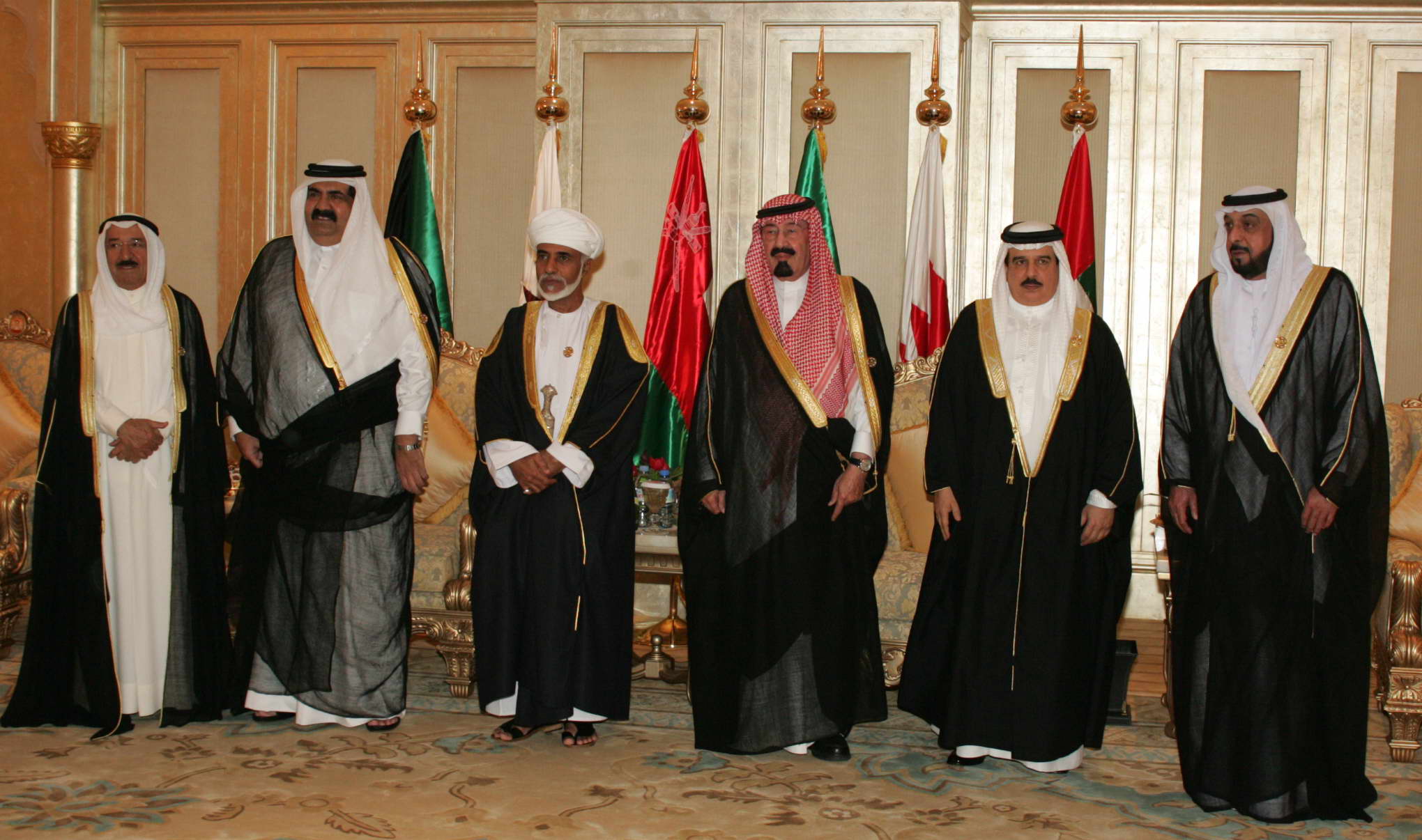 ضغوطات خليجية على الأردن لمقاطعة "قطر" و تصنيف الإخوان "ارهابيين"
