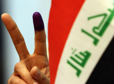 14 مكتباً لاقتراع العراقيين في الأردن
