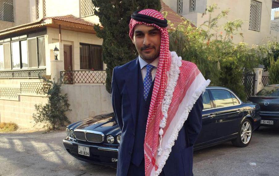 أسامة عبيدات  ..  " عيد ميلاد سعيد"