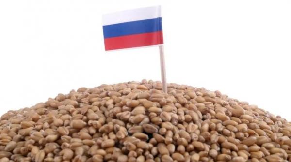 روسيا ترسل شحنة قمح إلى إيران عبر بحر قزوين