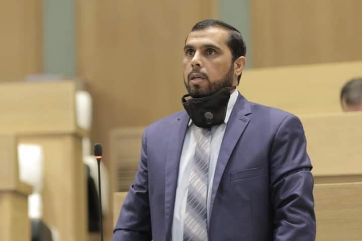 المشاقبة يوجه أسئلة نيابية نارية متعلقة بوزارة الأشغال العامة والإسكان  ..  تفاصيل
