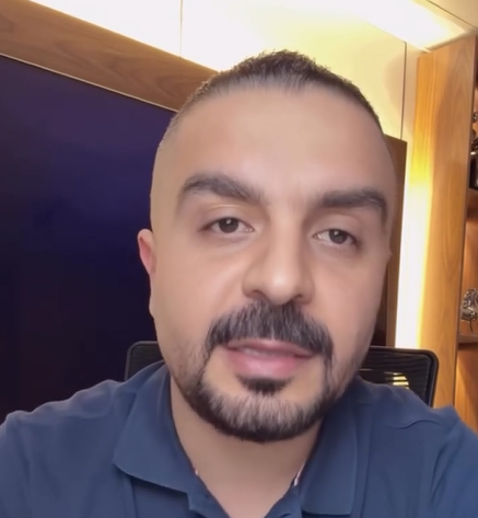 ناشط يشرح أسباب تصدي الأردن للصواريخ الإيرانيه ..  فيديو