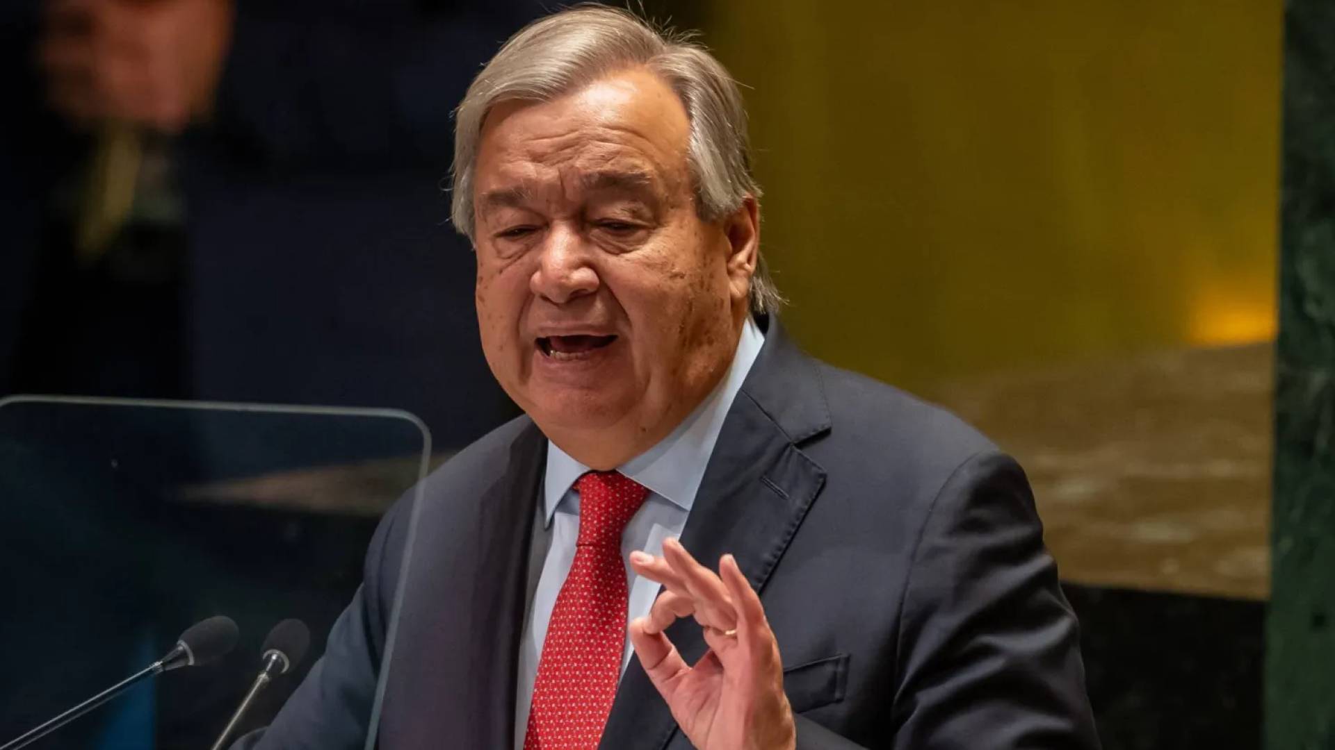 الأمين العام للأمم المتحدة: رمضان يجسد رؤية نبيلة للسلام والأمل