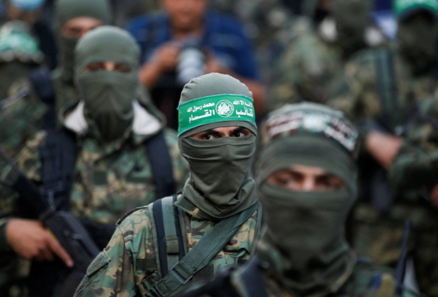 القسام تقصف مقر قيادة لواء ناحال الإسرائيلي بنتساريم