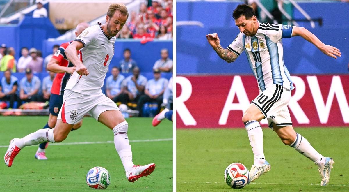 مونديال 2026 ..  موعد مباراة الأرجنتين ضد إنجلترا والقنوات الناقلة