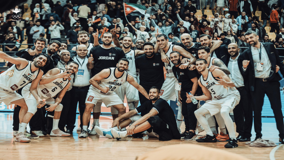 مباراة مصيرية لمنتخب السلة أمام الهند الجمعة لحسم التأهل لكأس العالم