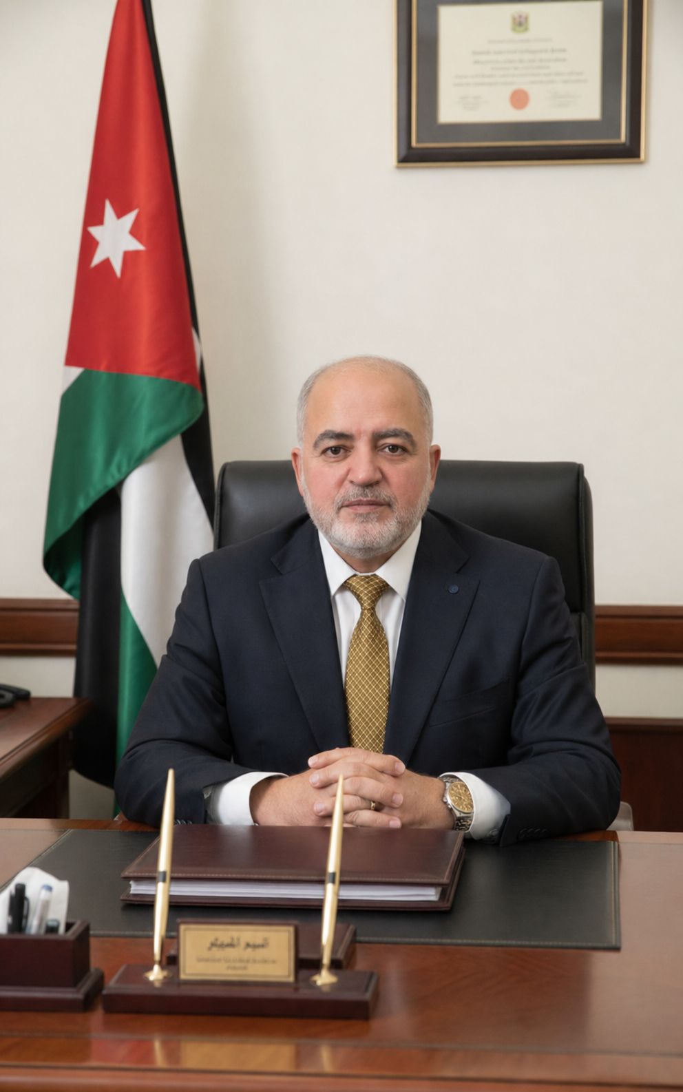 ا. د  جبريل الطورة يكتب: مصافحة بالإكراه… وإدارة بعقلية الوصاية