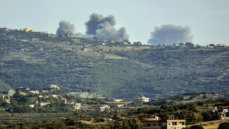 تجدد الغارات "الاسرائيلية" على عدة بلدات في جنوب لبنان