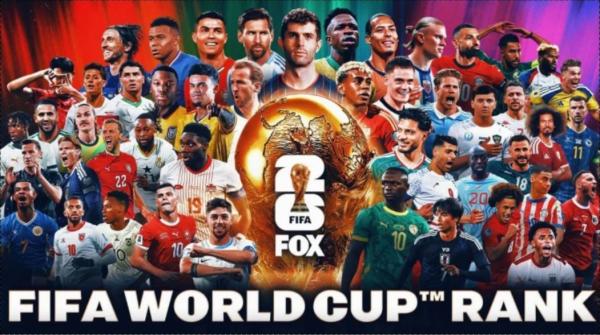 فوكس سبورتس تضع التعمري بين أبرز المرشحين للتألق في مونديال 2026