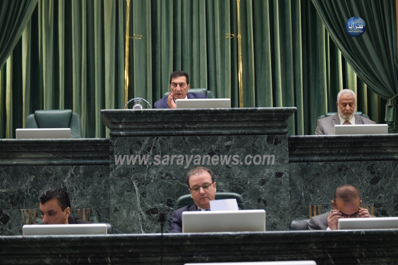 (8) نواب لم يتقدموا باي مداخلة خلال العام الثاني لمجلس النواب