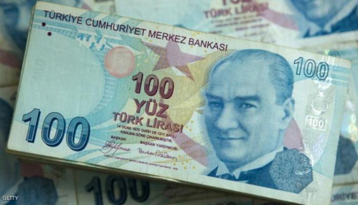 انحدار جديد لليرة وسط تراجعات للأصول التركية
