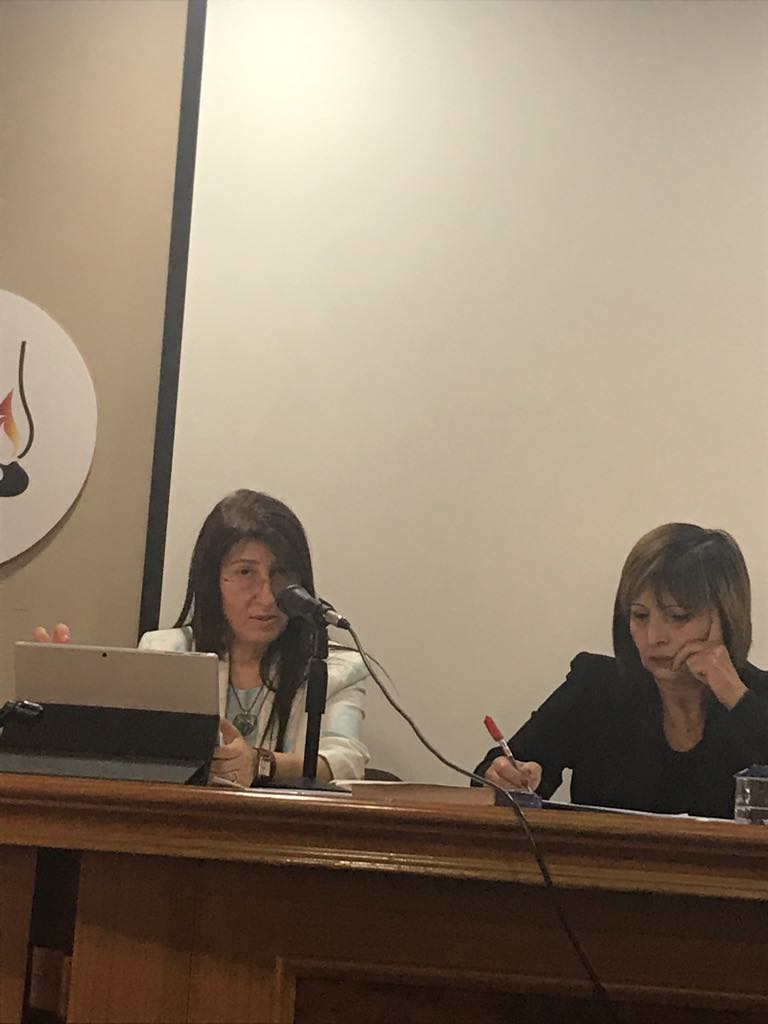 جامعة فيلادلفيا تشارك بورقة حول دور الاكاديميات في المجتمع المدني