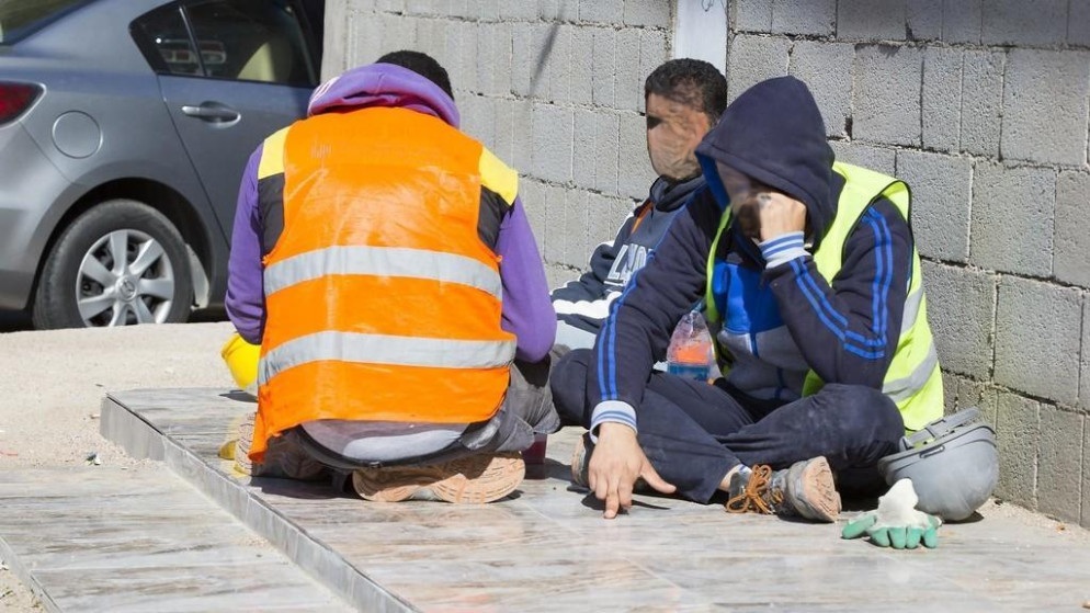  إيقاف استقدام العمالة غير الأردنية اعتبارًا من 1 حزيران