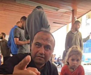 بالفيديو  ..  عائلة في غزة تودع ابنها الثاني في الحرب وتصدم الجميع بردة الفعل  ..  صبر لا مثيل له 