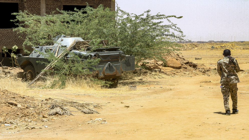 مصدر عسكري سوداني: قوات الدعم السريع تقصف مستشفيين في ولاية شمال كردفان    