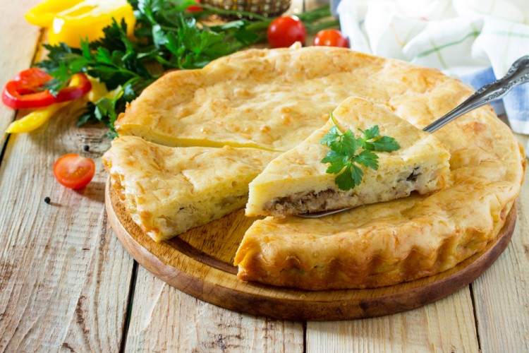 طريقة عمل كبة البطاطس بالصينية 