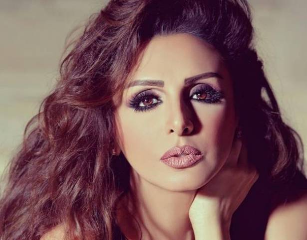 بعد مصالحتها مع والدها ..  مفاجأة جديدة من شقيقة أنغام!!