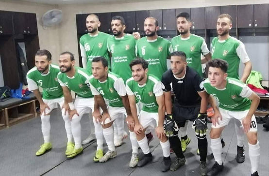 الجليل يتأهل لدوري المحترفين