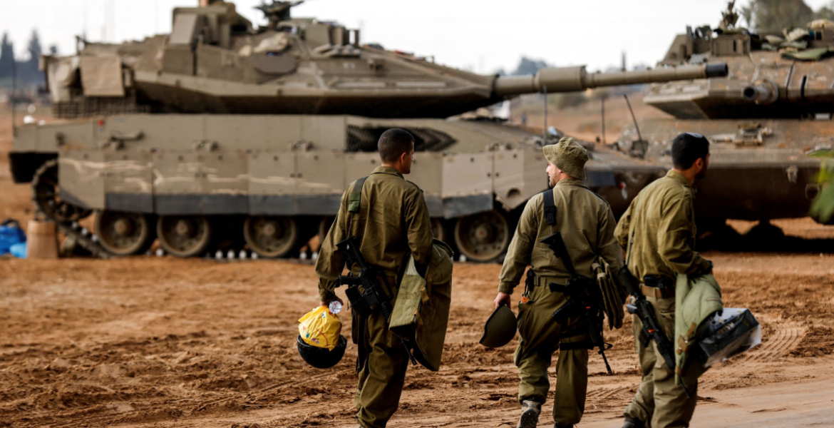 جيش الاحتلال: سحبنا كتيبة المدفعية 8410 من معارك قطاع غزة