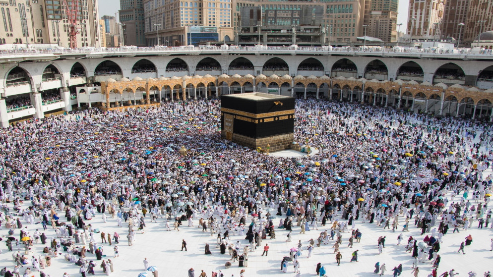 الحرمان الشريفان يدخلان موسم الحج بجاهزية تشغيلية متكاملة