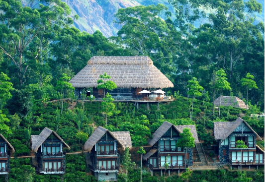 سريلانكا وجهة اقتصادية للسفر العائلي بطبيعة ساحرة