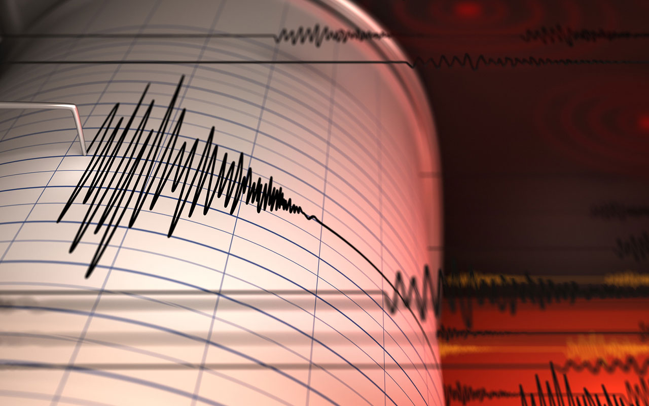 مرصد الزلازل الأردني يسجل 55 زلزالا وهزة ارتداديه خلال 5 ساعات