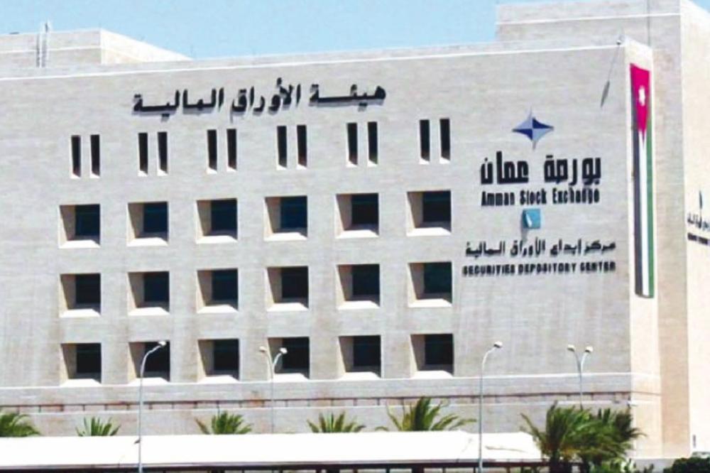 2.3 مليار دينار تداول البورصة في 2018 بانخفاض نسبته 20.7% عن 2017