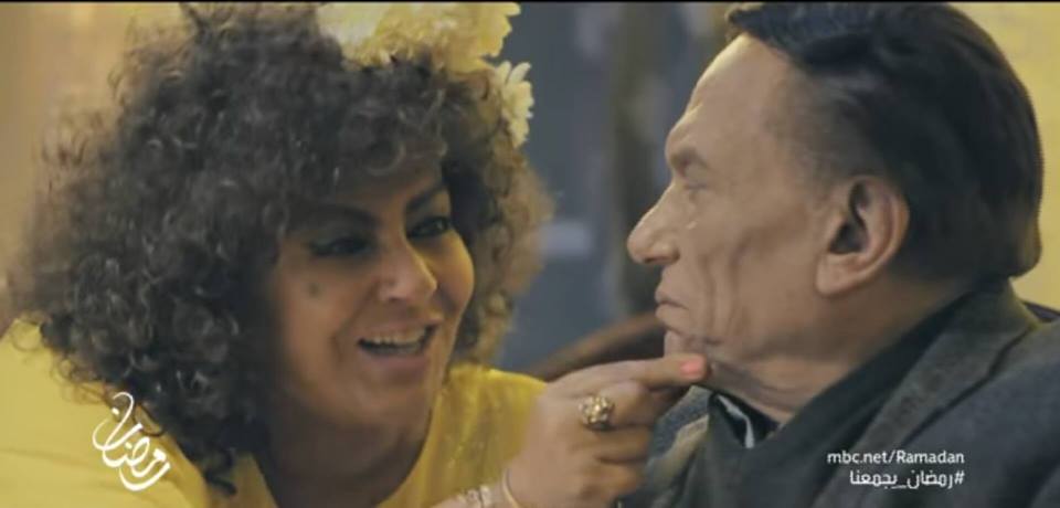 بالصور .. هالة صدقي تفاجئ الجمهور برمضان في “عفاريت عدلي علام “