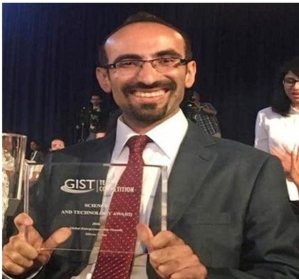 المهندس الأردني ماهر ميمون ‘‘أفضل مخترع بالعالم‘‘ ..  تفاصيل