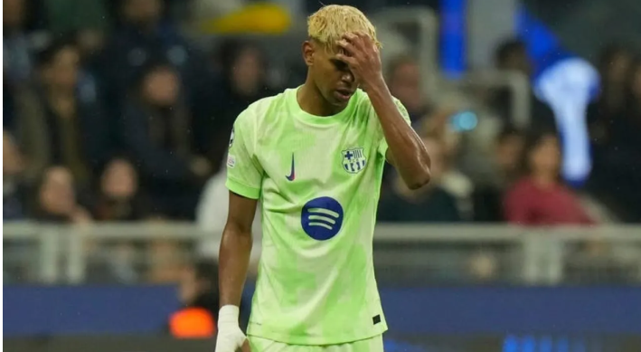 لاعب برشلونة يهاجم يامال: لا يصنع الفارق ..  وتصرفاته ستنهي مسيرته