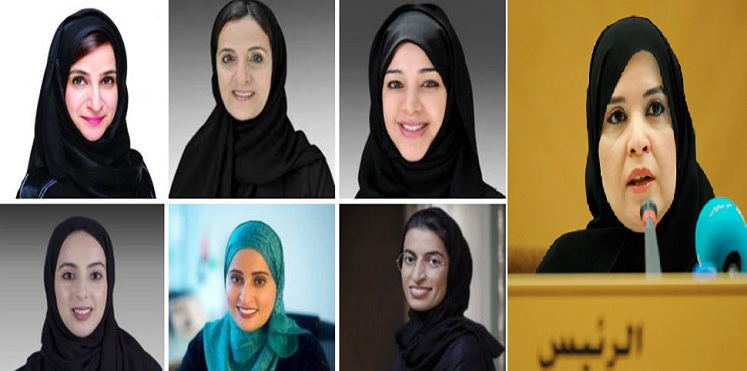 السيدة التي غيّرت كلّ النساء في الإمارات