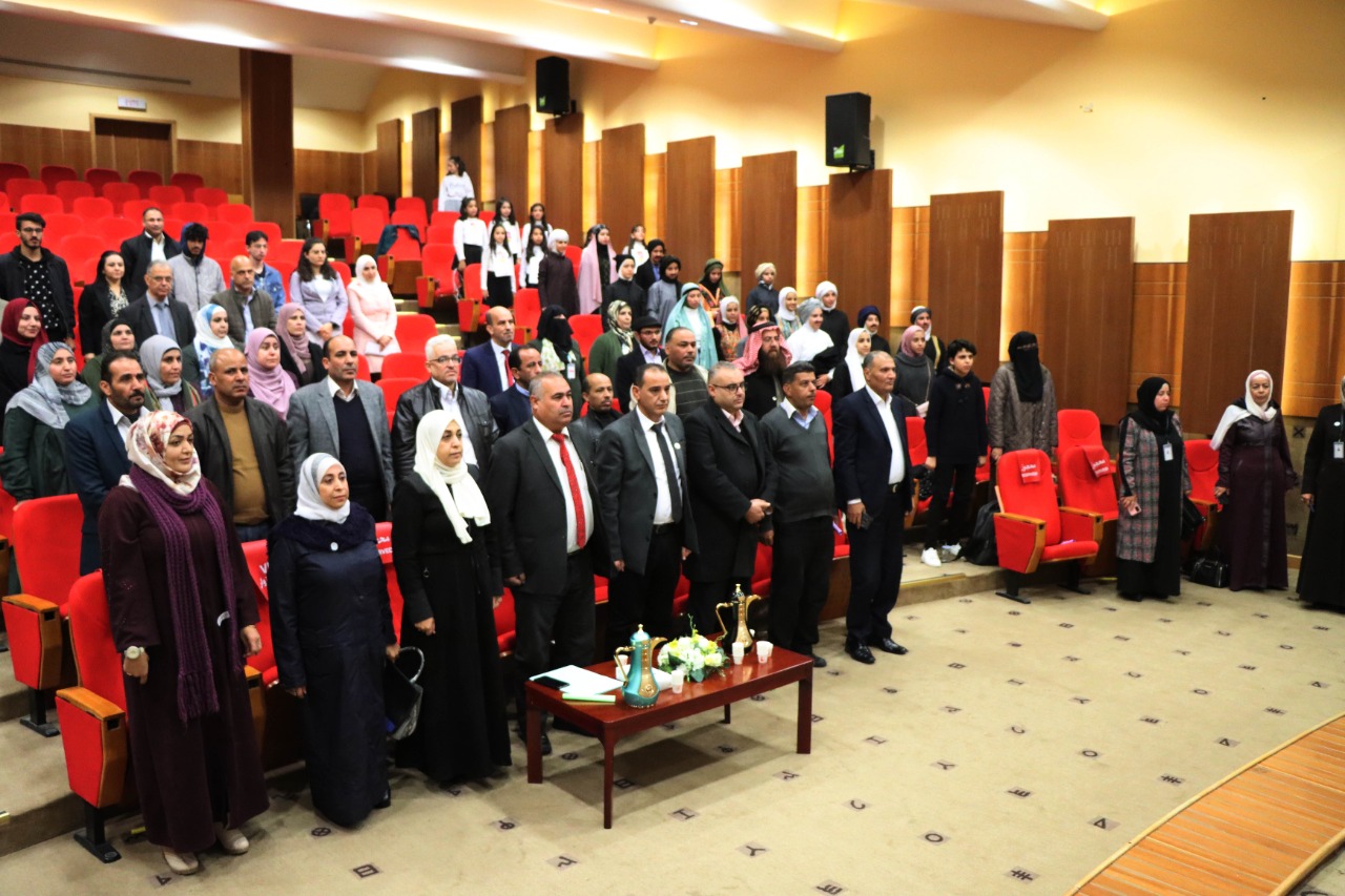 الجامعة الأميركية في مادبا تعقد مؤتمر اللغة العربية بالتعاون مع مديرية التربية والتعليم لقصبة مادبا
