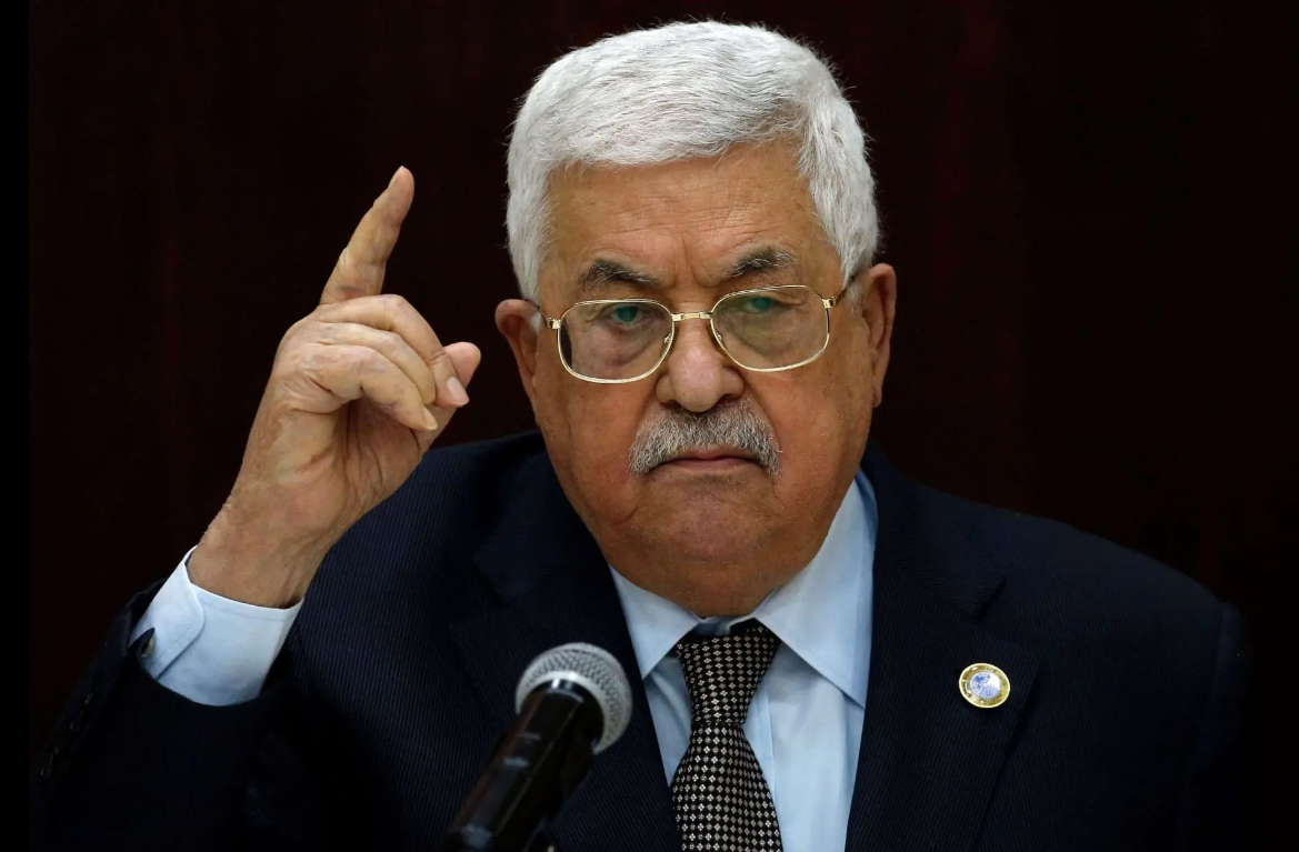 عباس: فيتو أميركا يجعلها شريكة في جرائم الإبادة بغزة