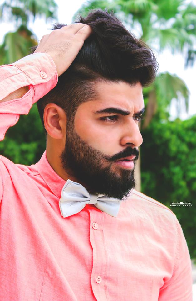 طارق ابو عليان  ..  كل عام وانت بخير 