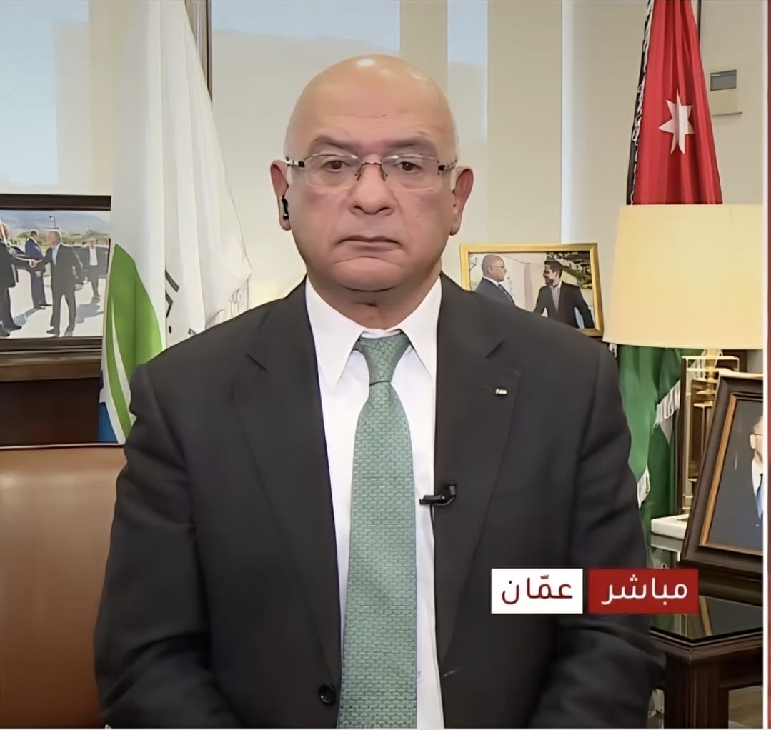 د. النسور: "البوتاس العربية" تسير باستثمارات توسعية بقيمة 1.1 مليار دولار لتعزيز الطاقة الإنتاجية 