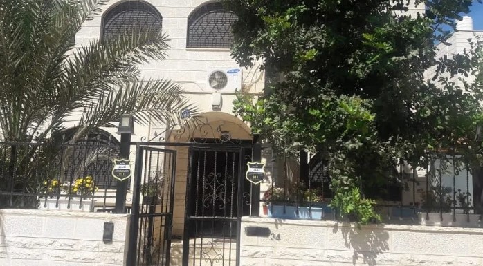 فيلا طابقين وتسويه للبيع حي الصحابه رجم عميش