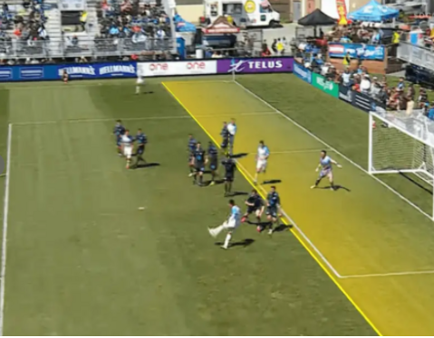 تطبيق "قانون فينغر" للتسلل للمرة الأولى